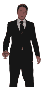The courier
